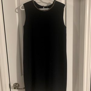 United Colours of Benetton Navy shift dress